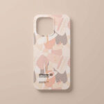 Top View of iPhone 13 Pro Cover Mockup