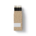 Top View of Pencil Stand Mockup