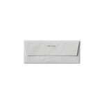 Top View Rectangle Closed Envelope Mockup