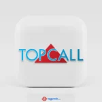 Topcall Logo