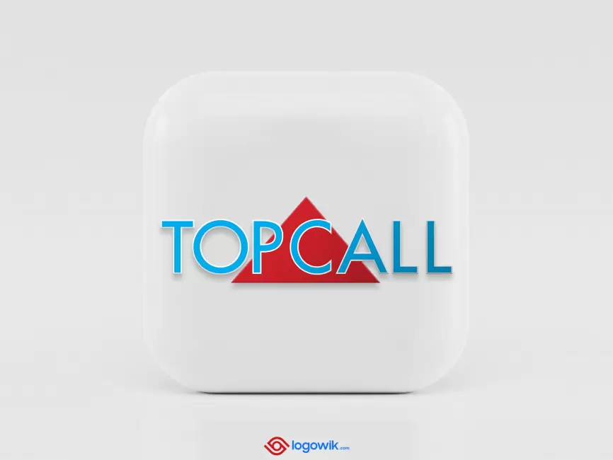 Topcall Logo