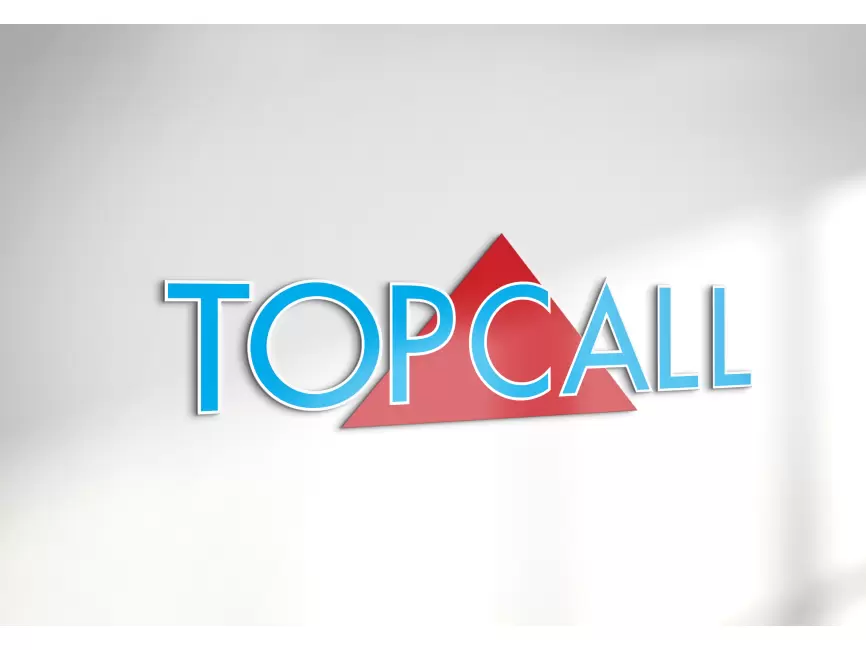 Topcall Logo