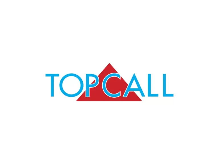 Topcall Logo