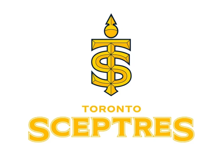 Toronto Sceptres Hockey Logo