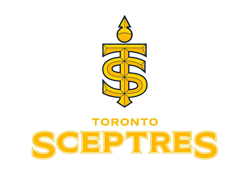 Toronto Sceptres Hockey Logo