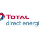 Total Direct Energie Logo