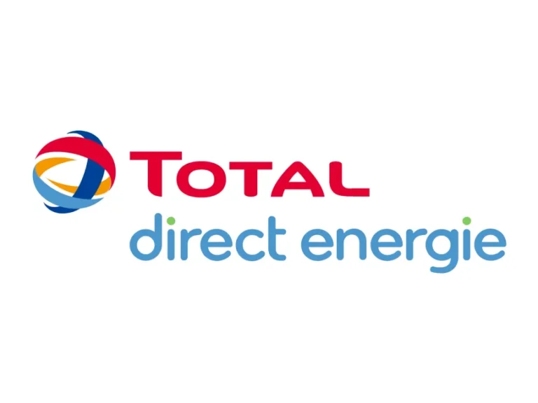 Total Direct Energie Logo