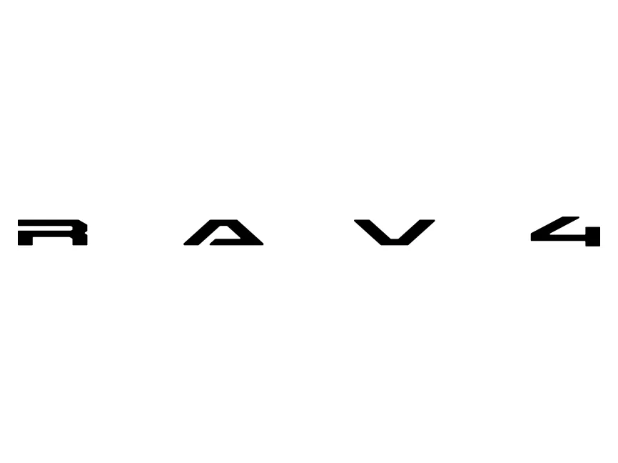 Toyota RAV4 Logo