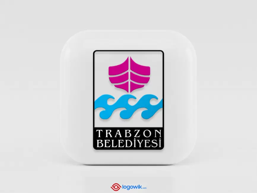 Trabzon Büyükşehir Belediyesi Eski Logo