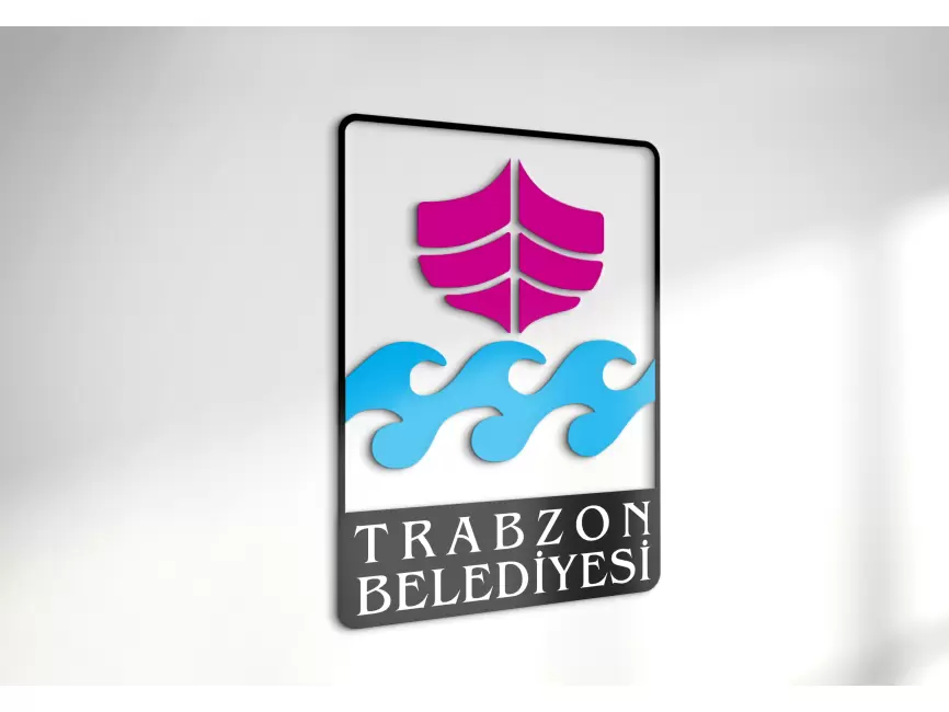 Trabzon Büyükşehir Belediyesi Eski Logo