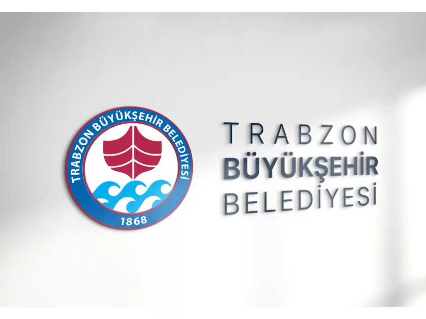 Trabzon Büyükşehir Belediyesi Logo