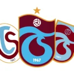 Trabzonspor Geçmişten Günümüze Logo