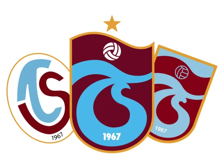 Trabzonspor Geçmişten Günümüze Logo