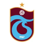 Trabzonspor Resmi Altın Konturlu Versiyon Logo Logo
