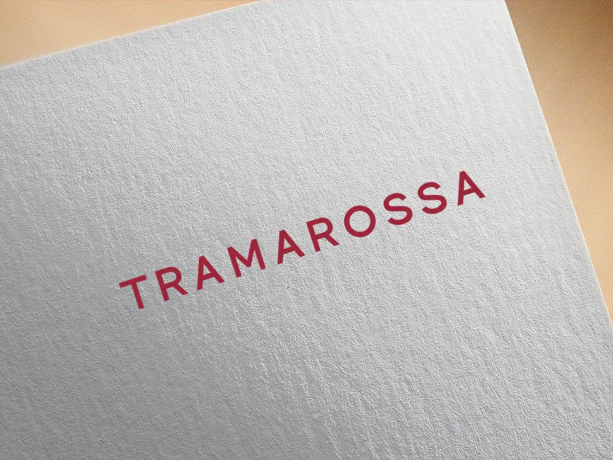 Tramarossa Logo