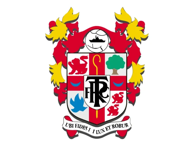 Tranmere Rovers FС Logo