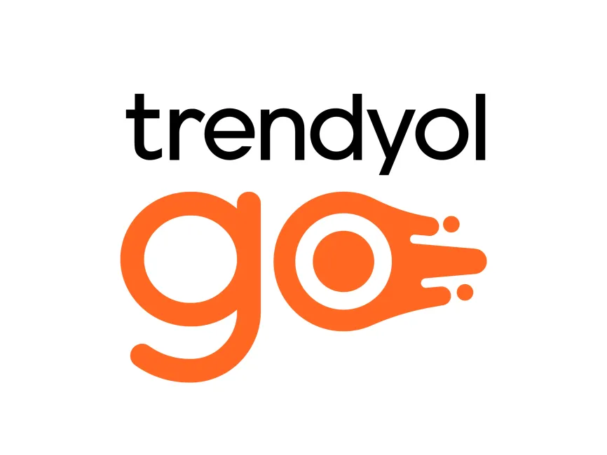 Trendyol GO Vertical Logo