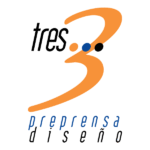 Tres, Buró de Preprensa y Diseno
