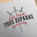 Tres Espadas Logo