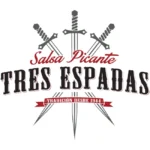 Tres Espadas Logo