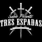 Tres Espadas Logo
