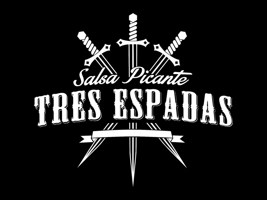 Tres Espadas Logo