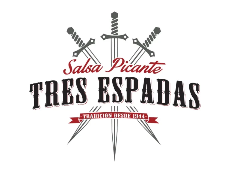 Tres Espadas Logo