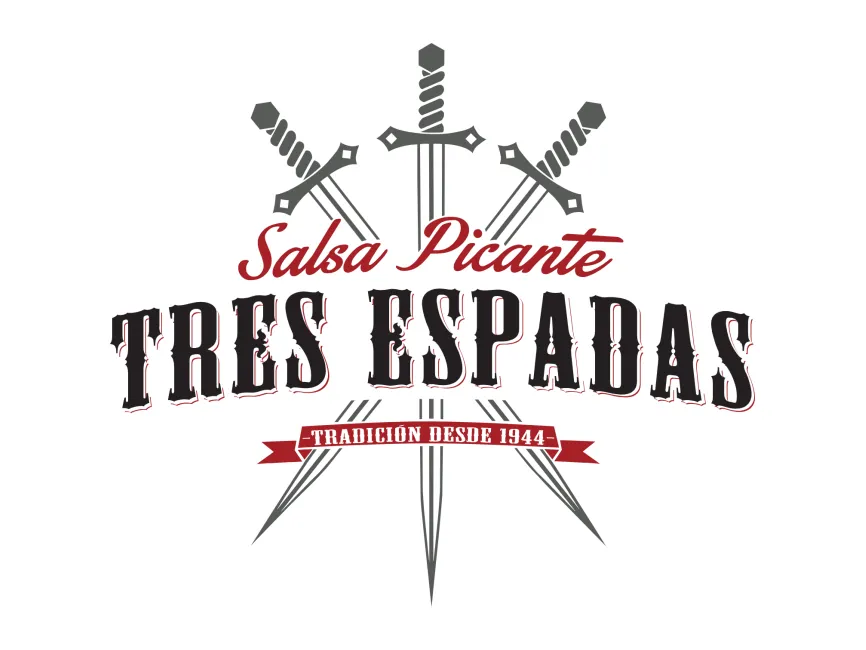 Tres Espadas Logo