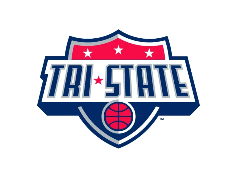 Tri State Basketball Logo