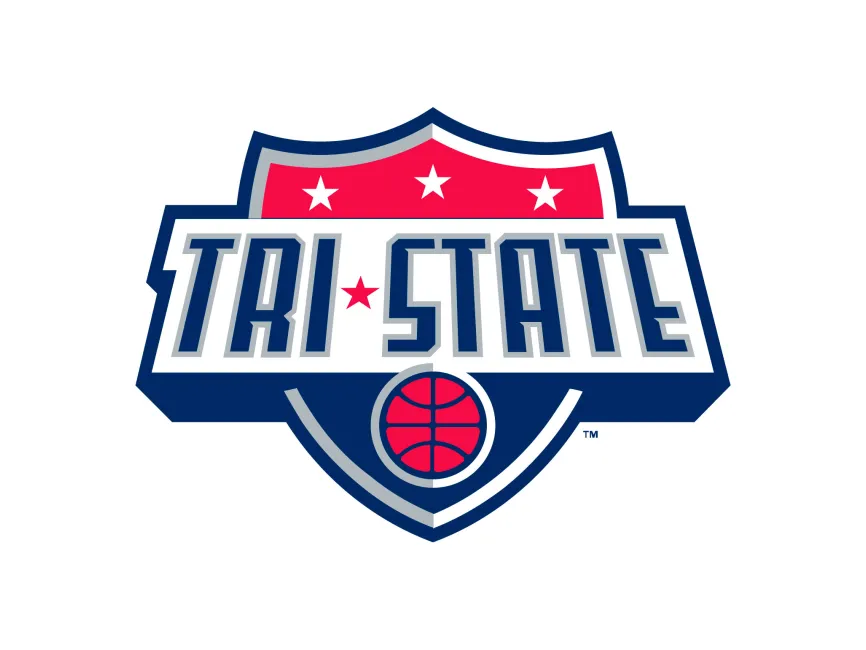 Tri State Basketball Logo