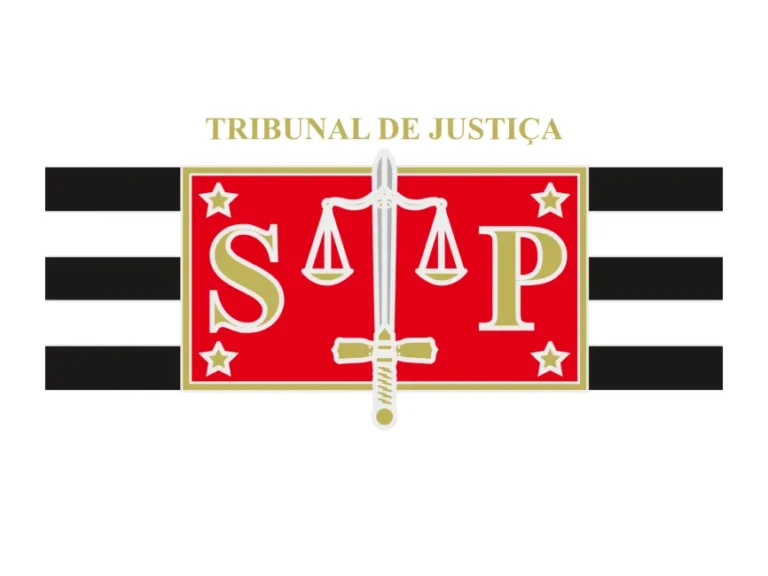 Tribunal De Justiça De Sao Paulo Logo