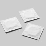 Triple Condom Mockup