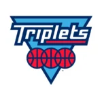 Triplets Basketball Logo