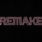 Trippy Ink Stamp Text Effect / Logo Mockup