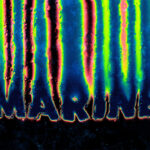 Trippy Liquid Distort Text Effect