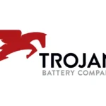 Trojan Battery Company Logo