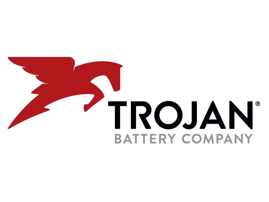 Trojan Battery Company Logo