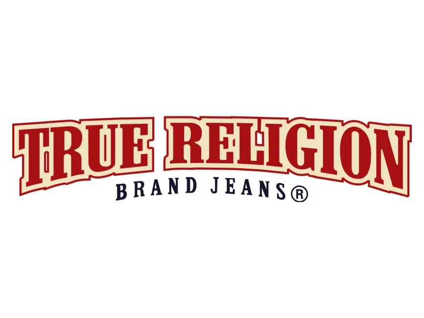 True Religion Brand Jeans Logo