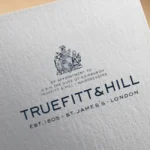 Truefitt and Hill Logo