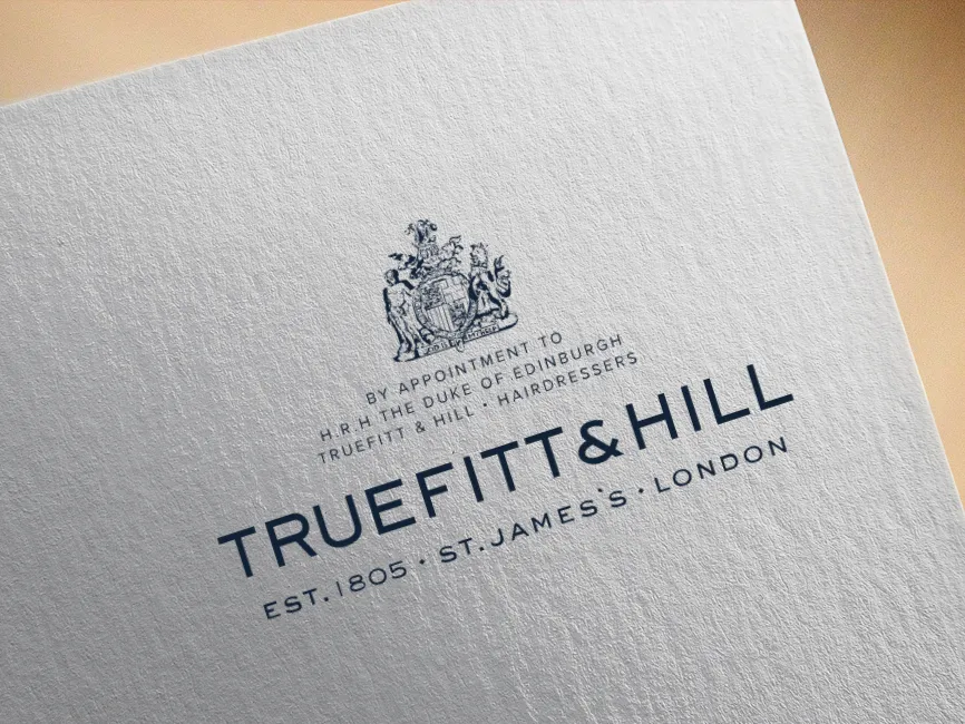 Truefitt and Hill Logo