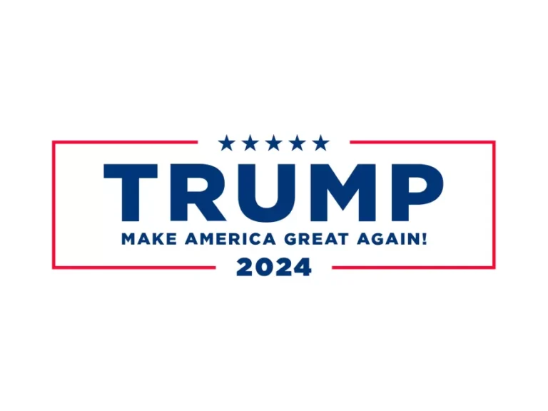 Trump 2024 Logo