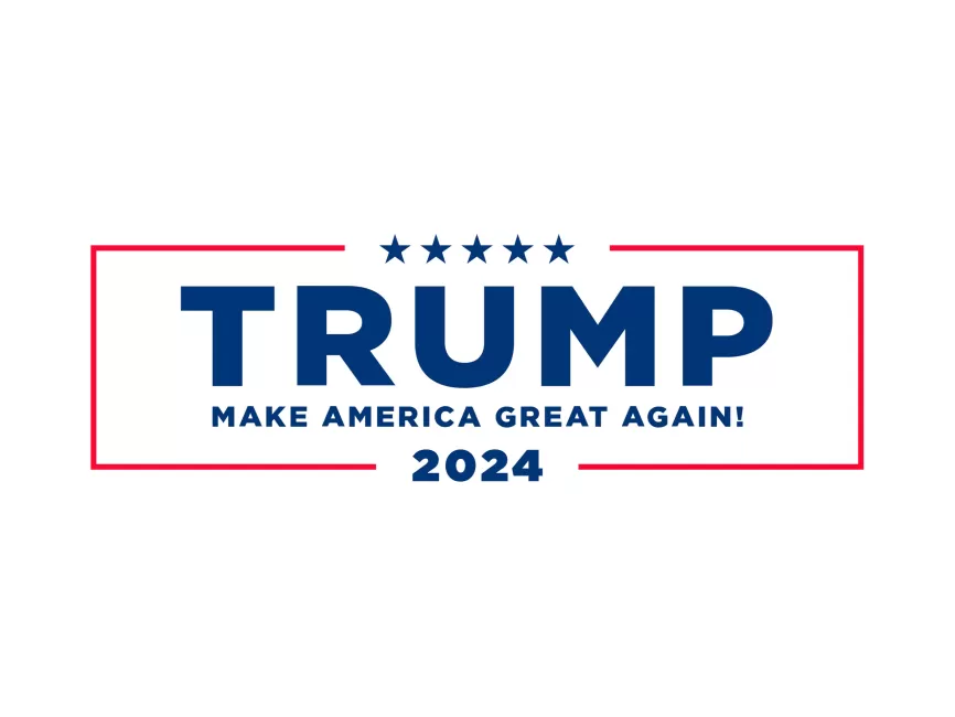 Trump 2024 Logo