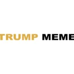 Trump Meme Logo