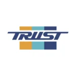 Trust Old Logo