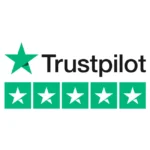 Trustpilot 5 Stars Logo