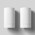 Tube Packaging Box Mockups