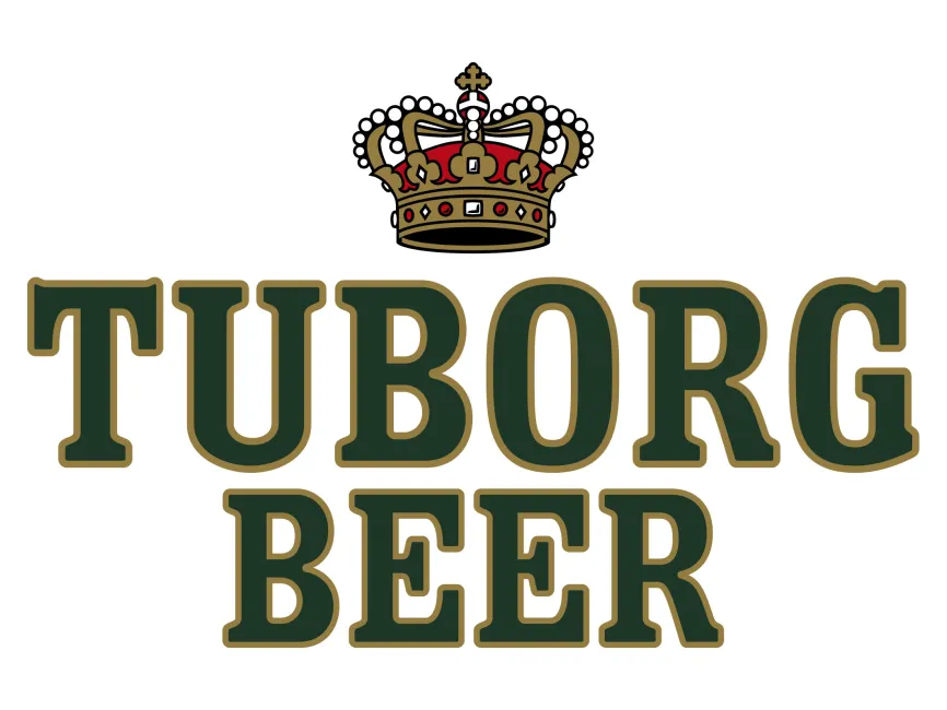 Tuborg Beer New Logo