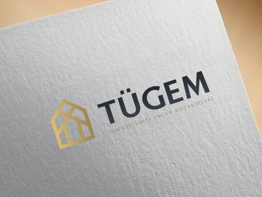 TÜGEM Logo