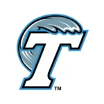 Tulane Green Wave 2005 Years Logo