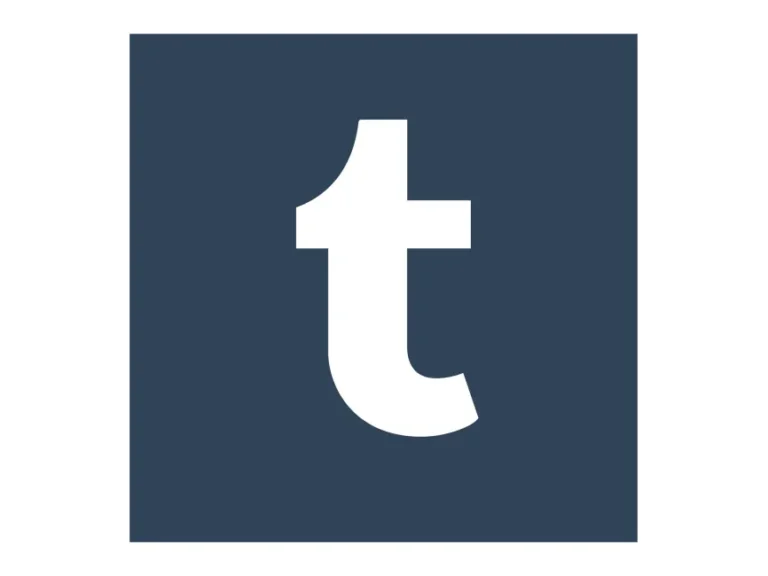 Tumblr Emblem Logo
